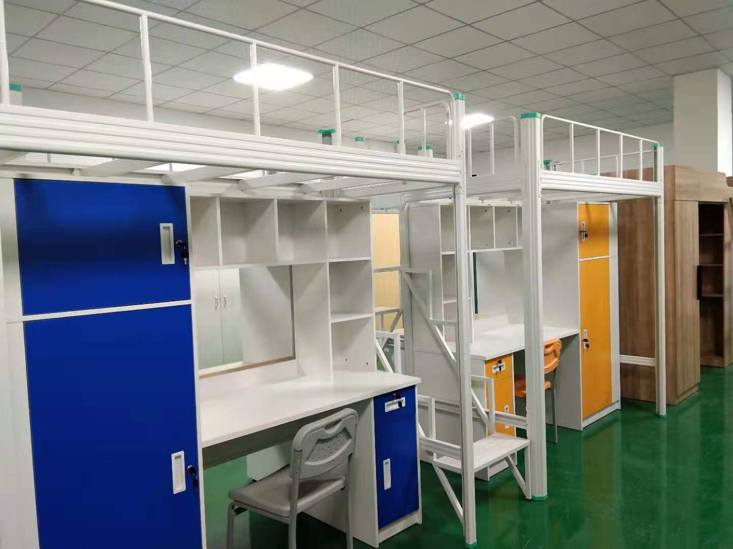 兒童床選用雙層鐵床好嗎？