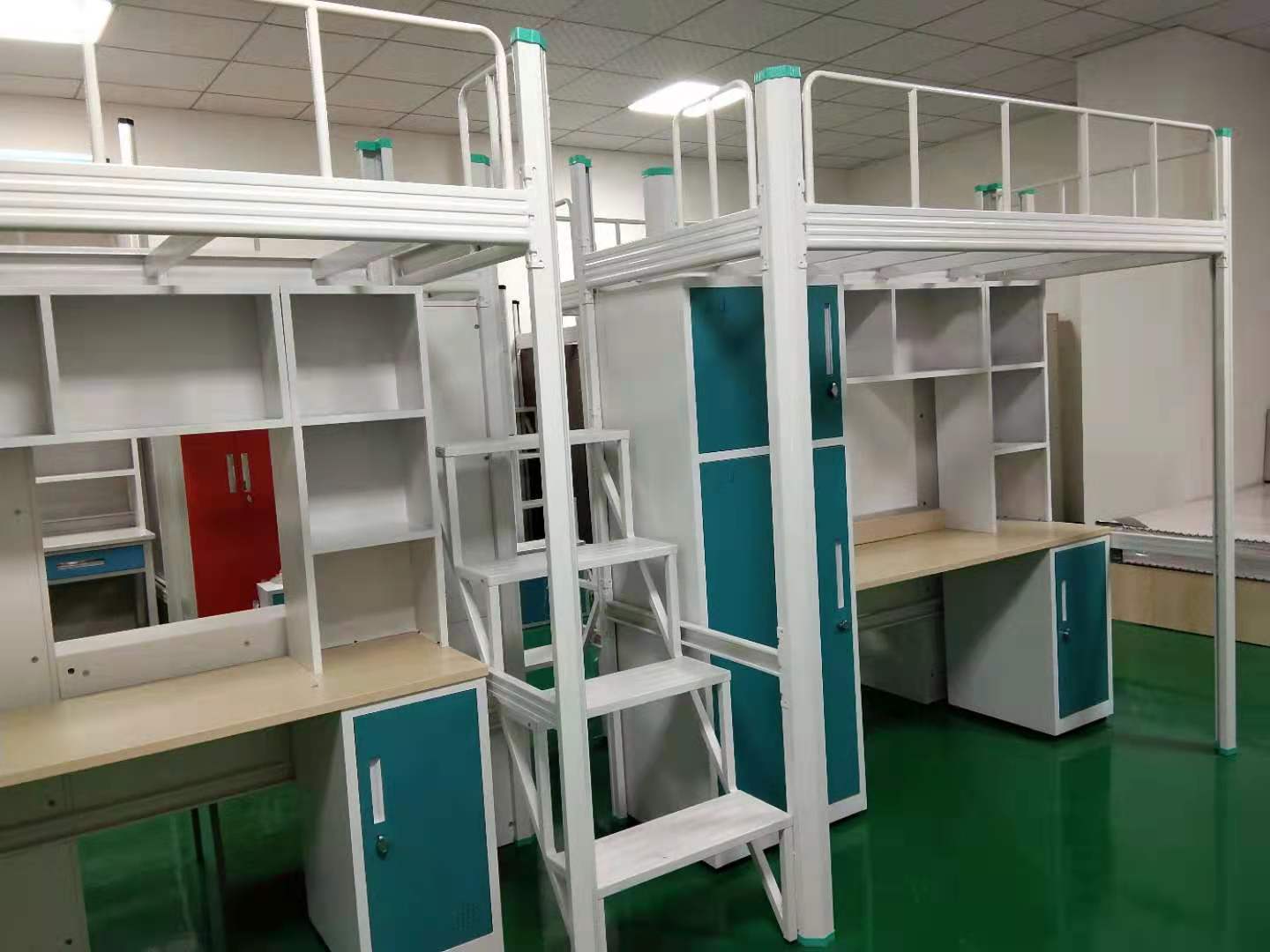 為什么要使用雙層鐵床？