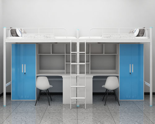 如何正確選擇雙層鐵床？