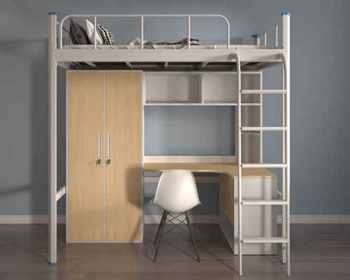 鐵架床應(yīng)該怎樣安裝？